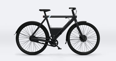 VanMoofは、新登場PowerBankで、さらに簡単に充電を実現し、追加走行